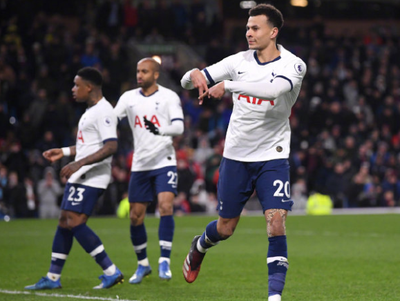  热刺崩盘遭升班马逆转五轮不胜  