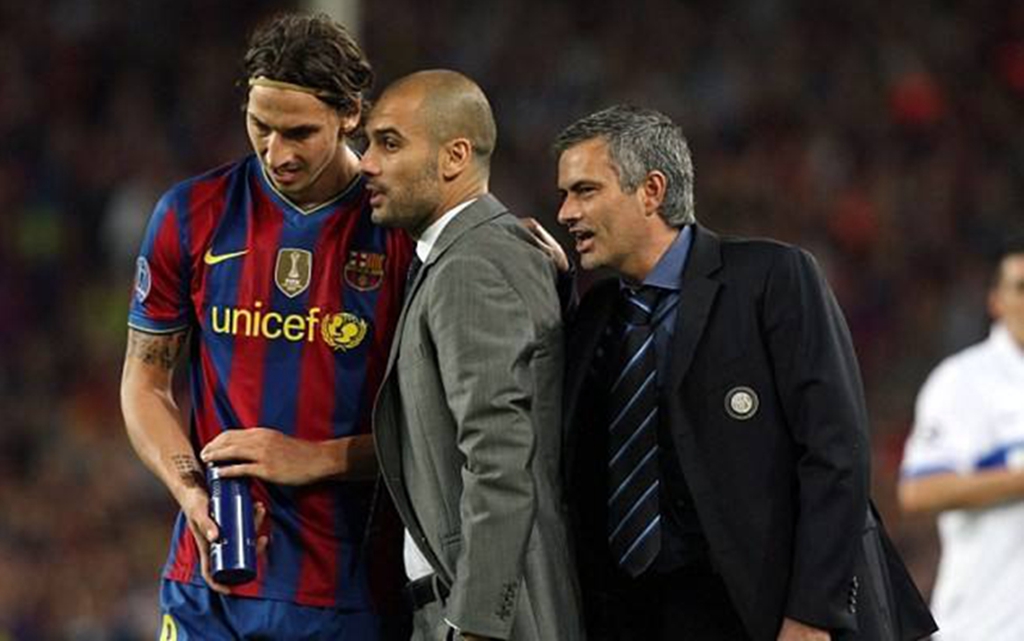  瓜迪奥拉启用无锋阵，曼城控球率创赛季新高  