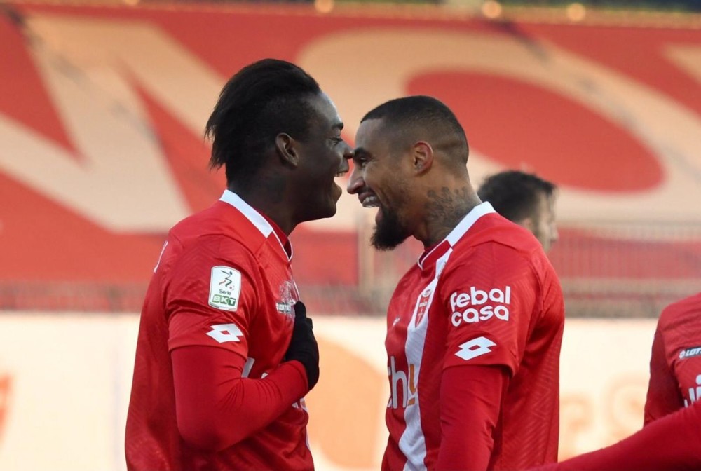  蒙扎新贵首秀惊艳全场，贝卢斯科尼时代开启新篇章